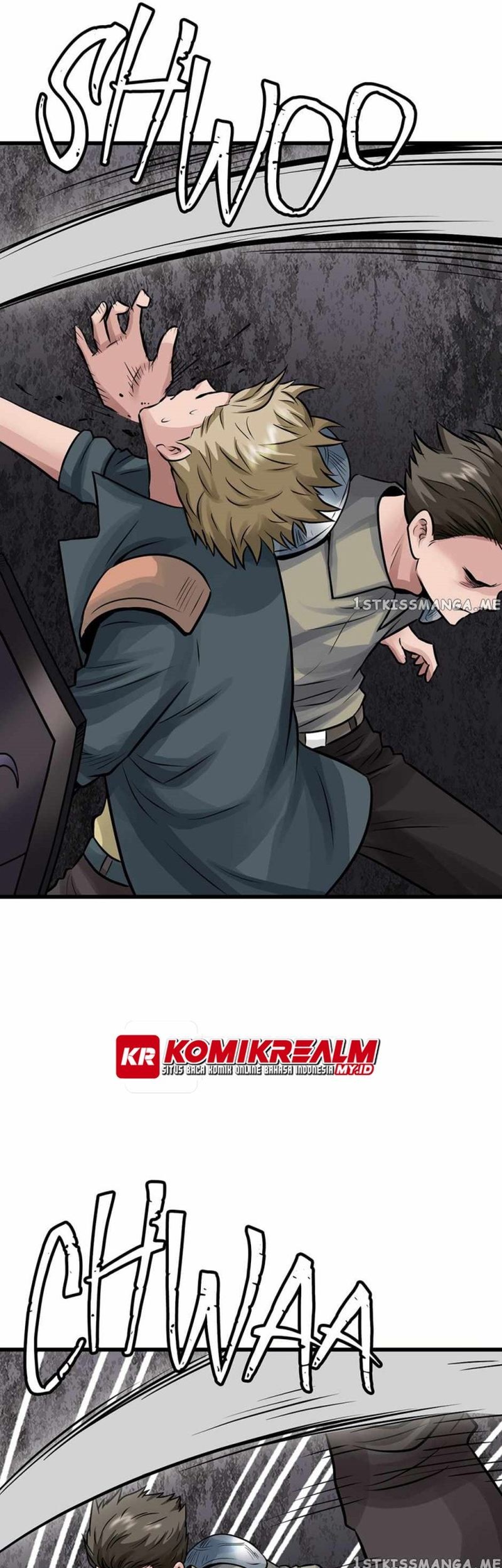 The Undefeated Ranker Chapter 76 - halaman 38