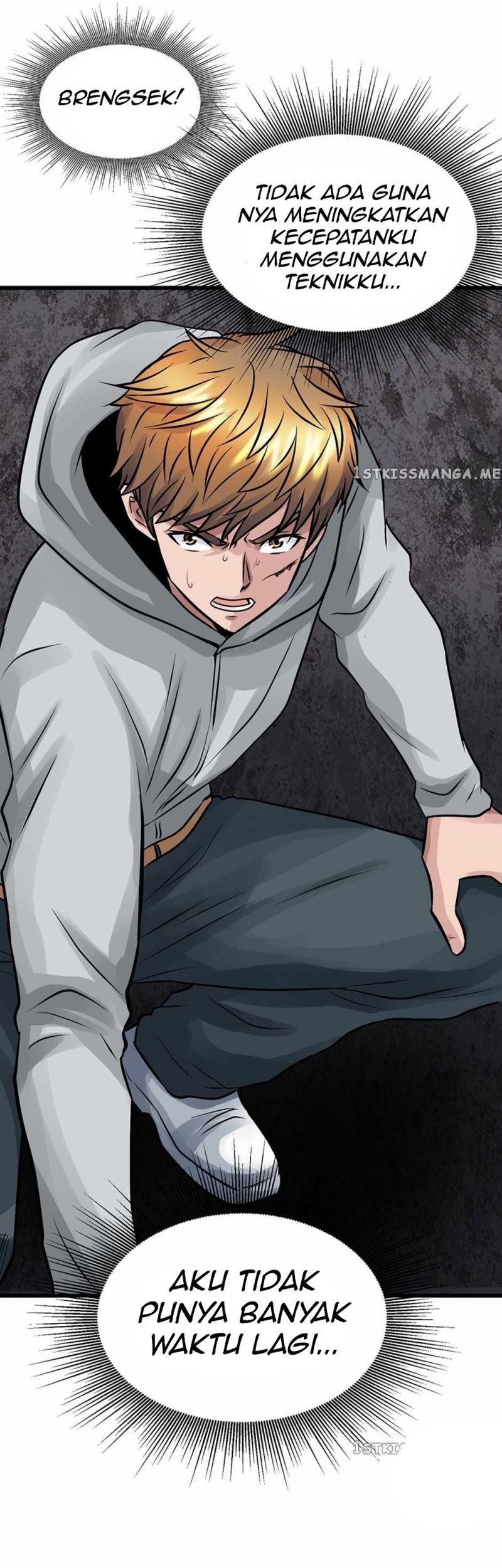 The Undefeated Ranker Chapter 76 - halaman 51