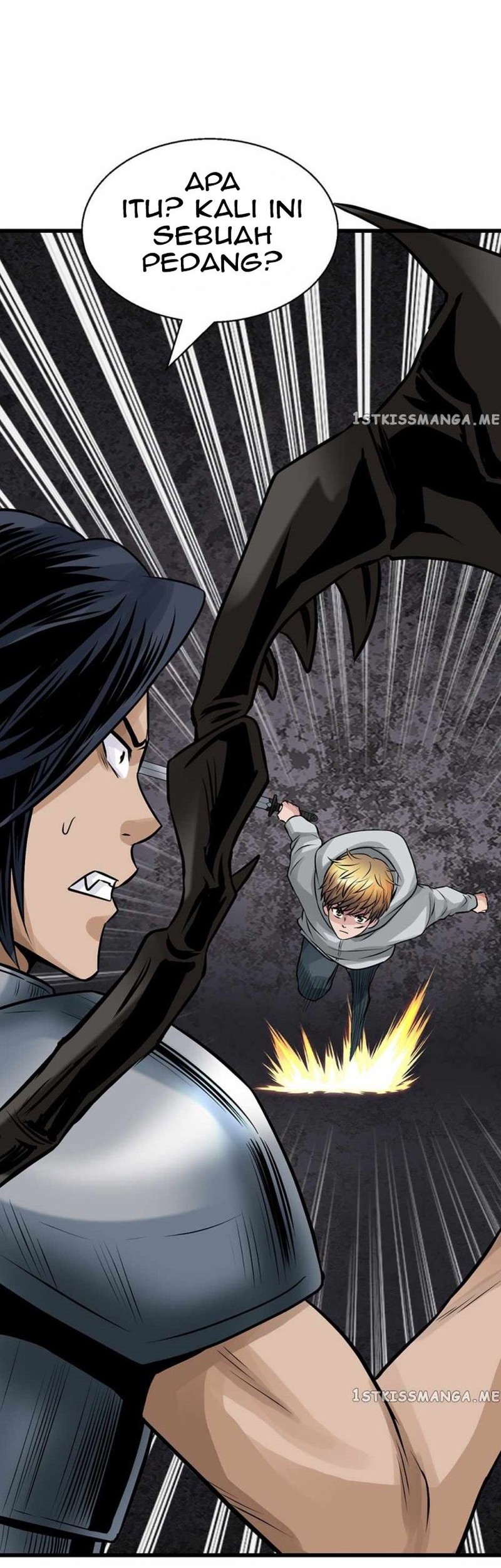 The Undefeated Ranker Chapter 76 - halaman 58