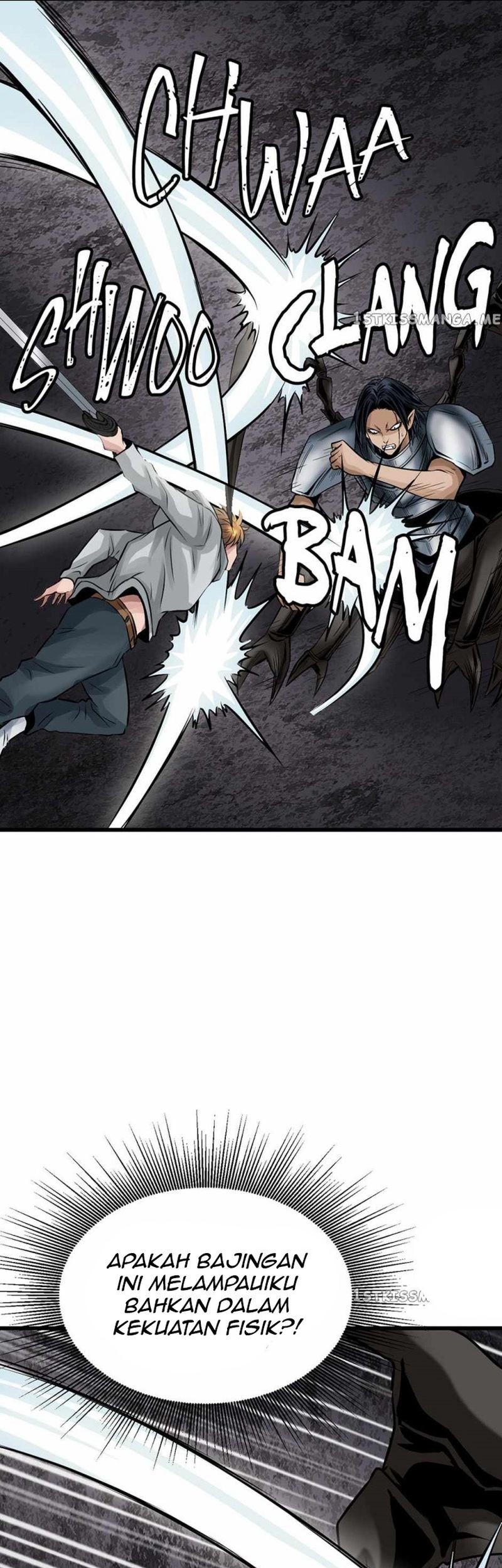 The Undefeated Ranker Chapter 76 - halaman 60