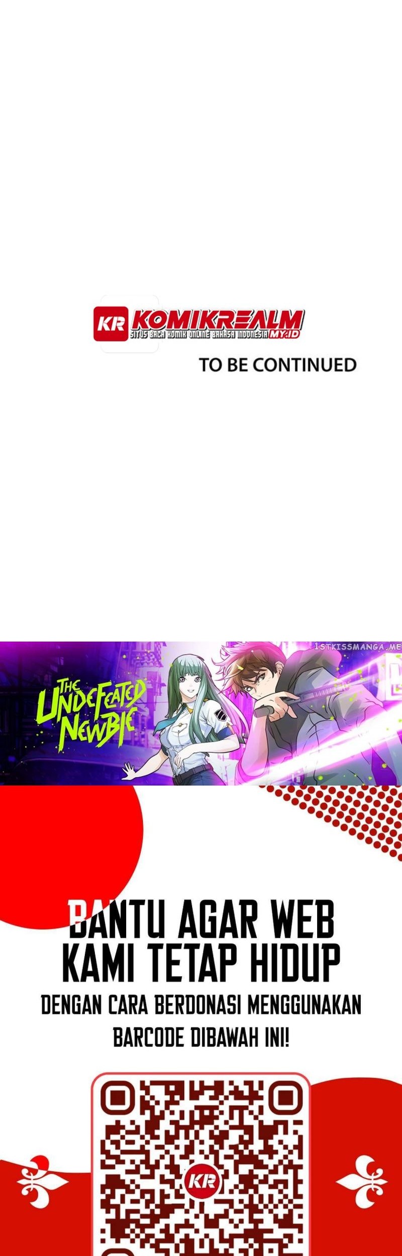 The Undefeated Ranker Chapter 76 - halaman 68