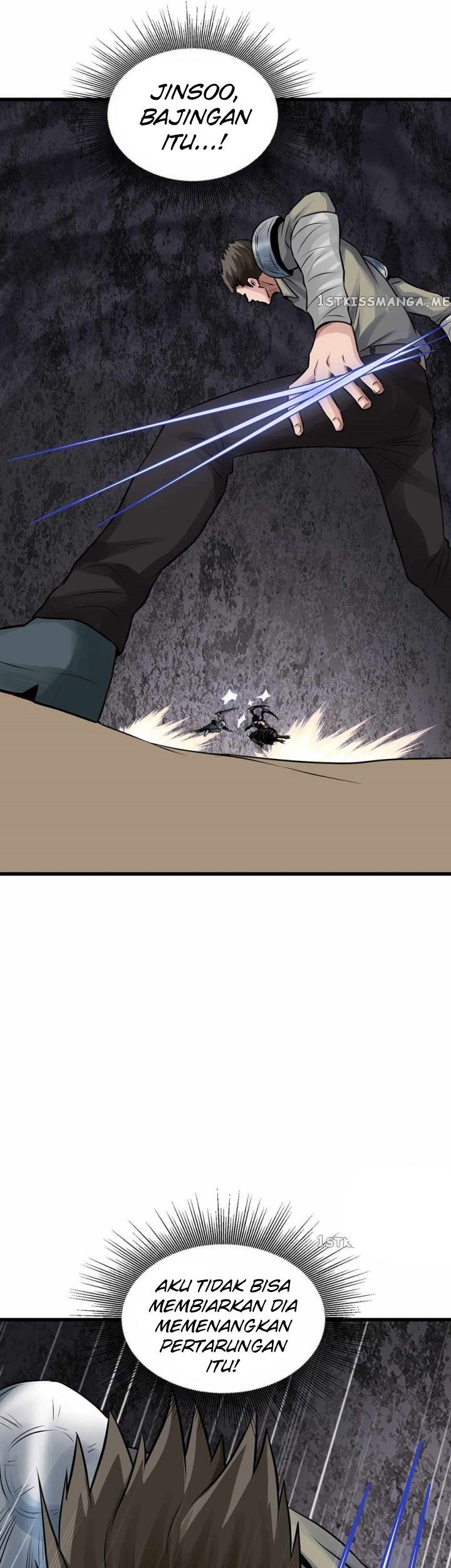 The Undefeated Ranker Chapter 77 - halaman 11