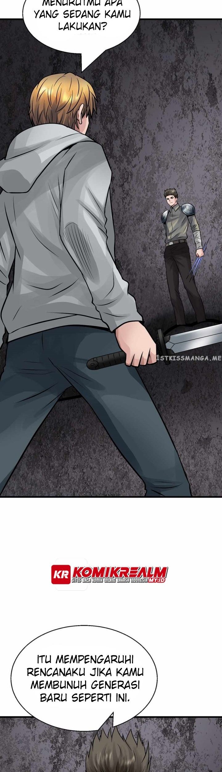 The Undefeated Ranker Chapter 77 - halaman 19