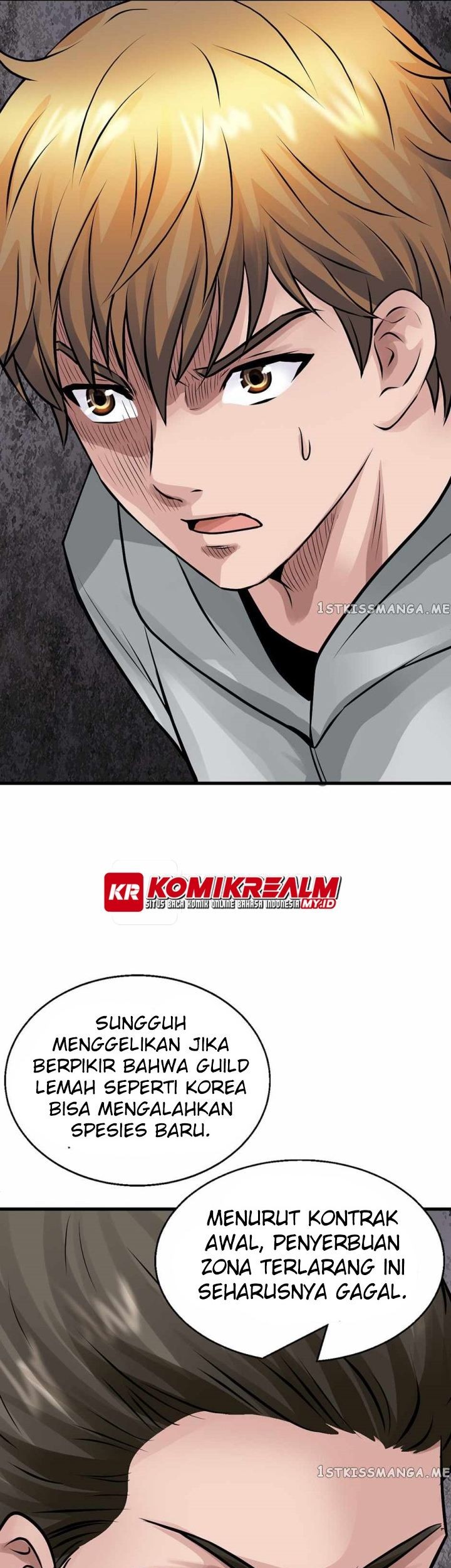 The Undefeated Ranker Chapter 77 - halaman 21