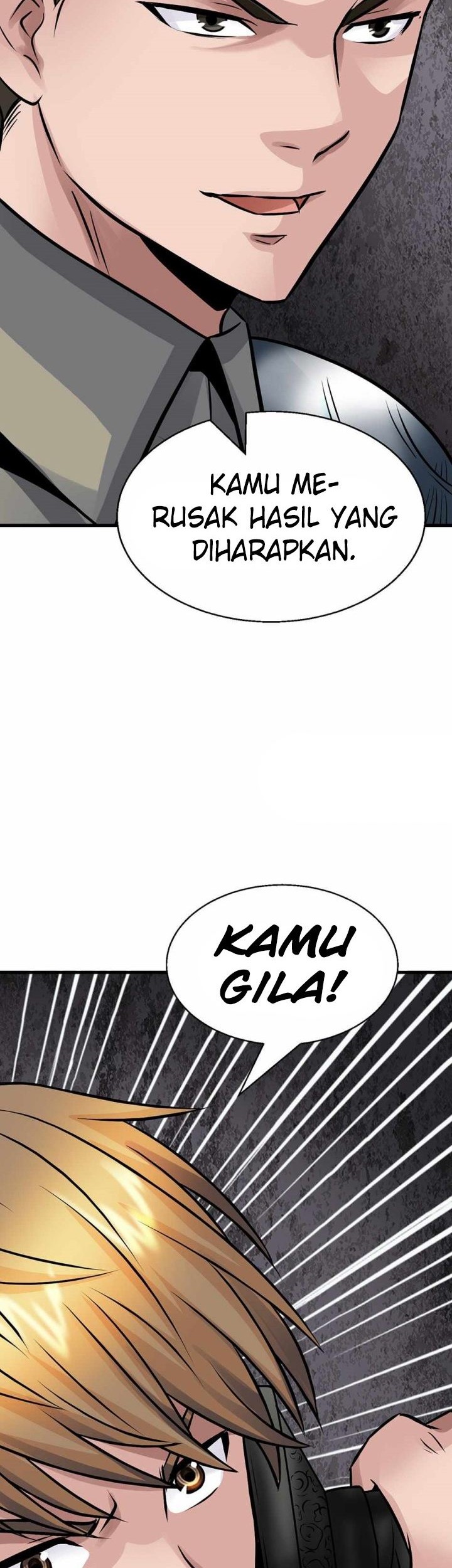 The Undefeated Ranker Chapter 77 - halaman 22