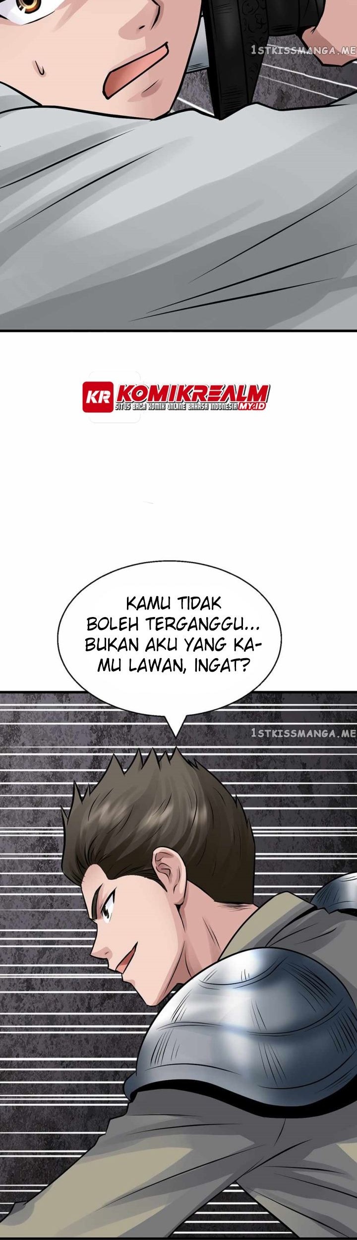 The Undefeated Ranker Chapter 77 - halaman 23