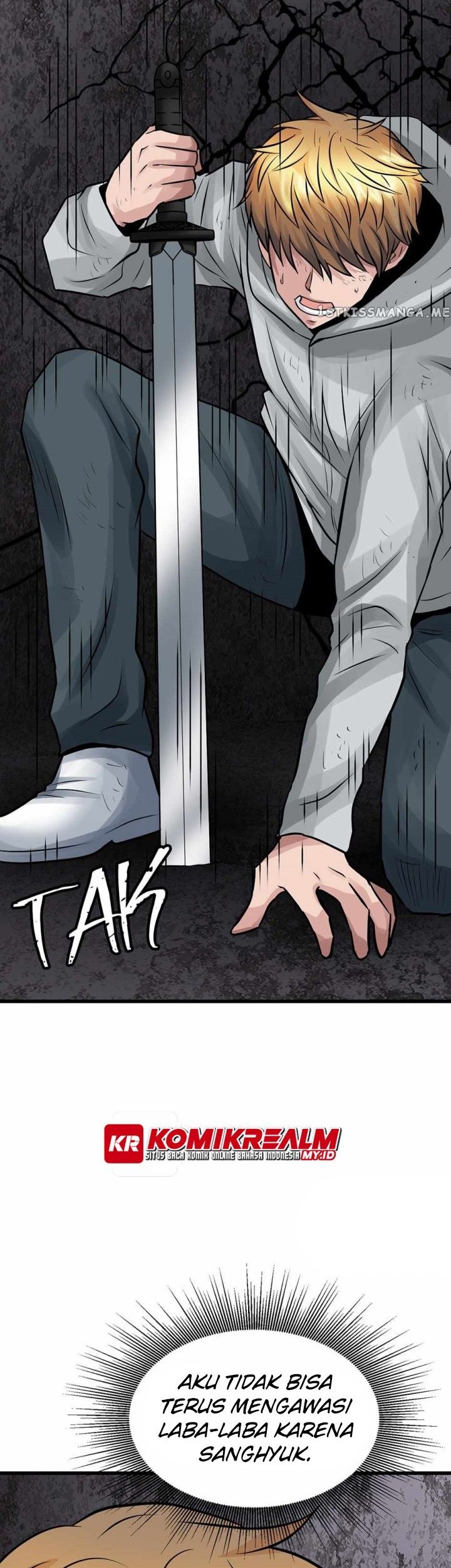 The Undefeated Ranker Chapter 77 - halaman 29