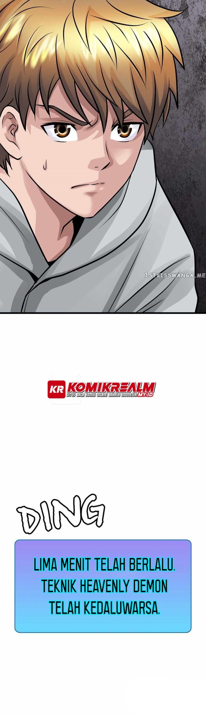 The Undefeated Ranker Chapter 77 - halaman 30