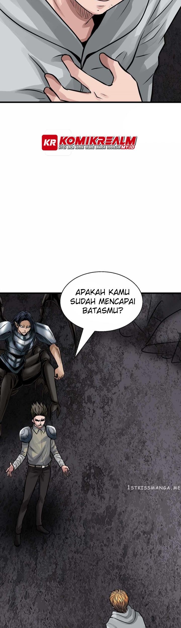 The Undefeated Ranker Chapter 77 - halaman 34