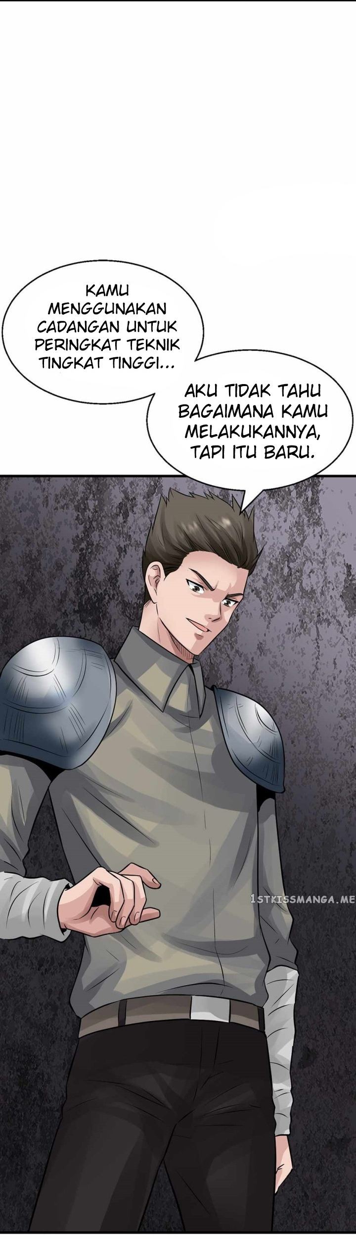 The Undefeated Ranker Chapter 77 - halaman 36