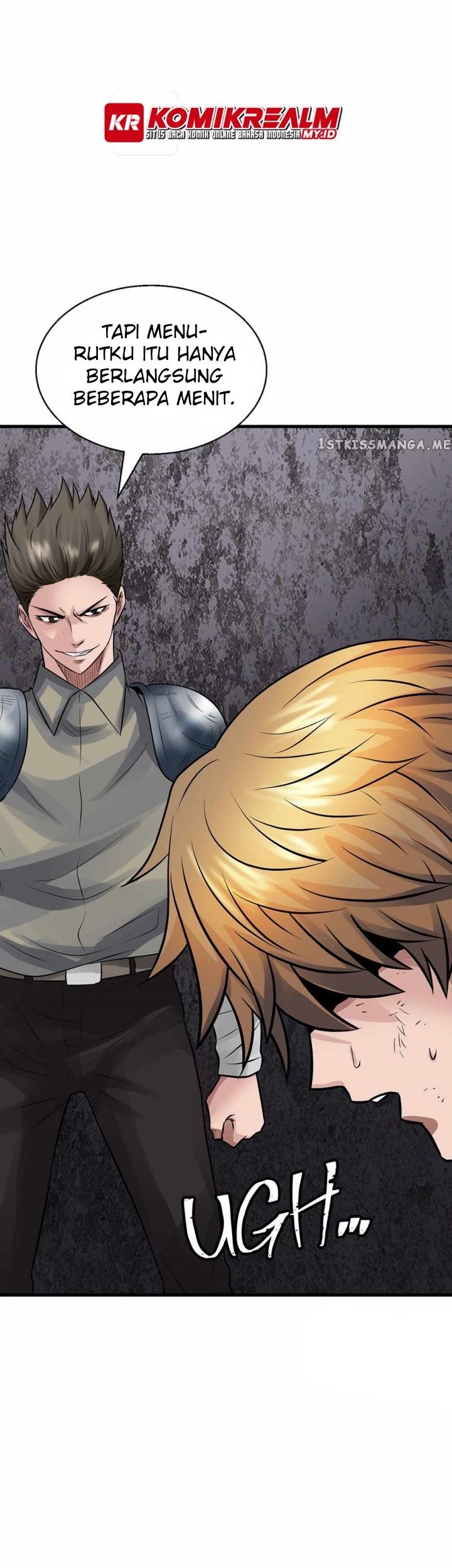 The Undefeated Ranker Chapter 77 - halaman 37
