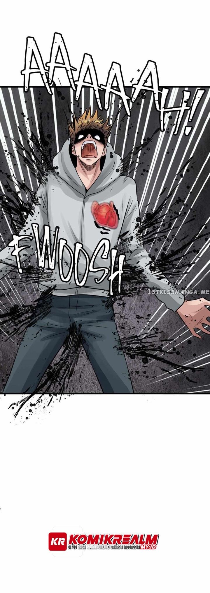 The Undefeated Ranker Chapter 77 - halaman 38