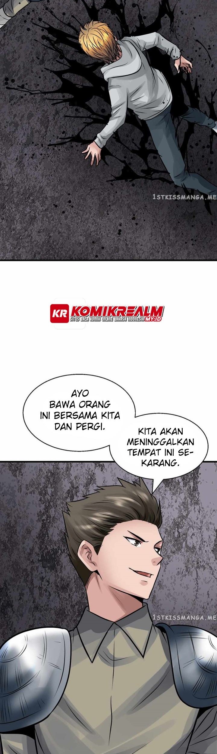 The Undefeated Ranker Chapter 77 - halaman 40