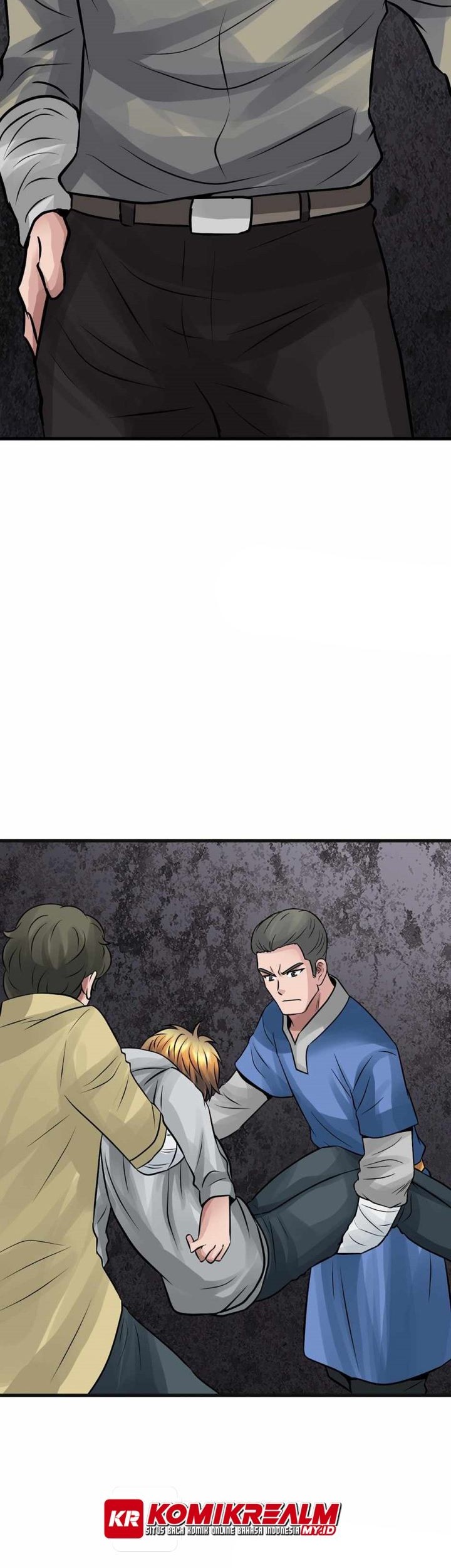 The Undefeated Ranker Chapter 77 - halaman 41