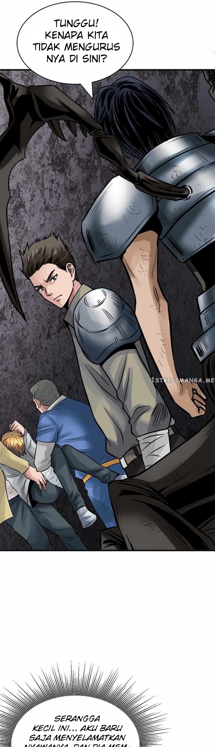 The Undefeated Ranker Chapter 77 - halaman 43