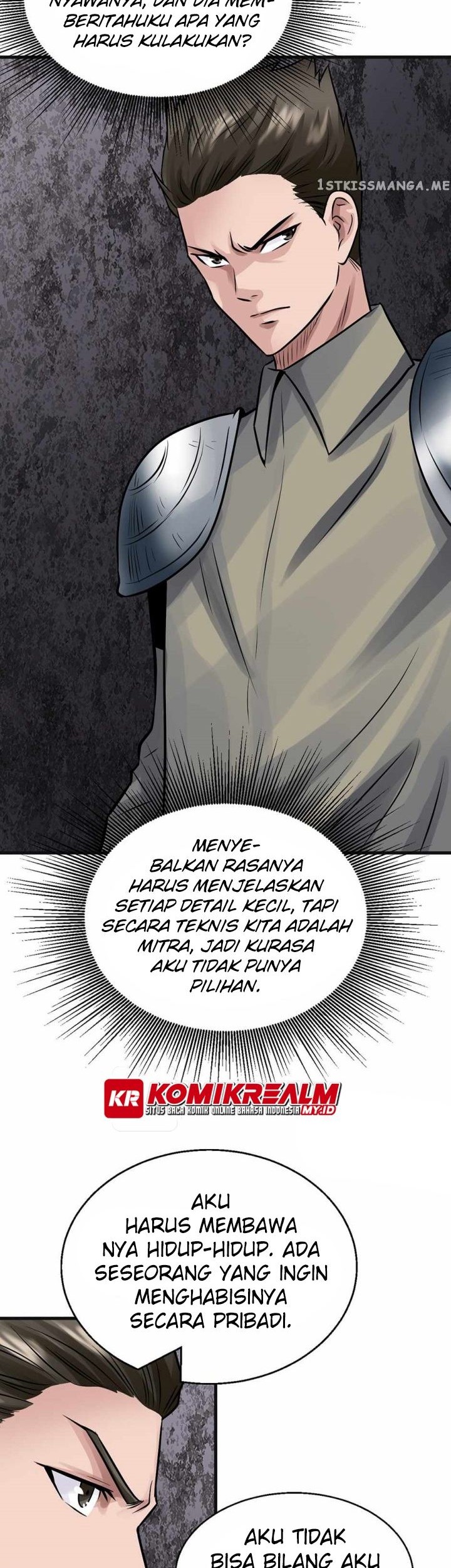 The Undefeated Ranker Chapter 77 - halaman 44