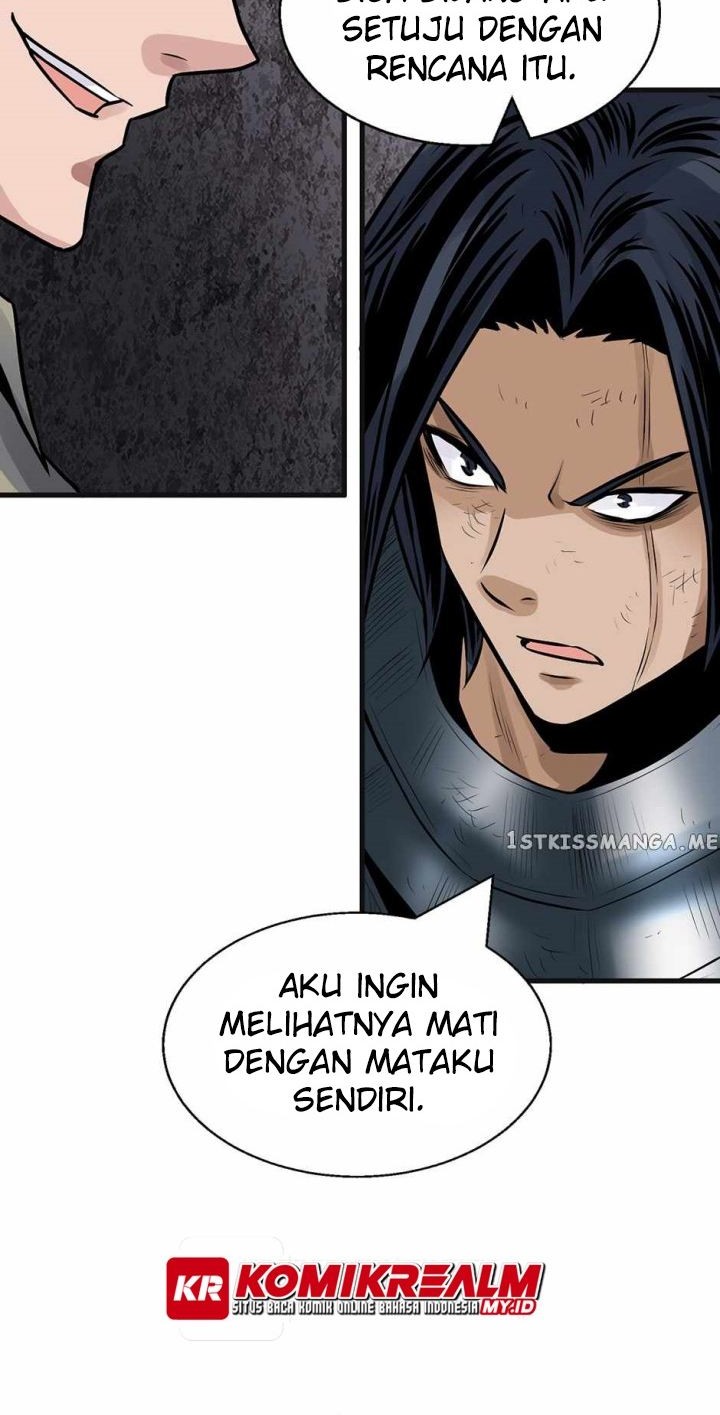 The Undefeated Ranker Chapter 77 - halaman 45
