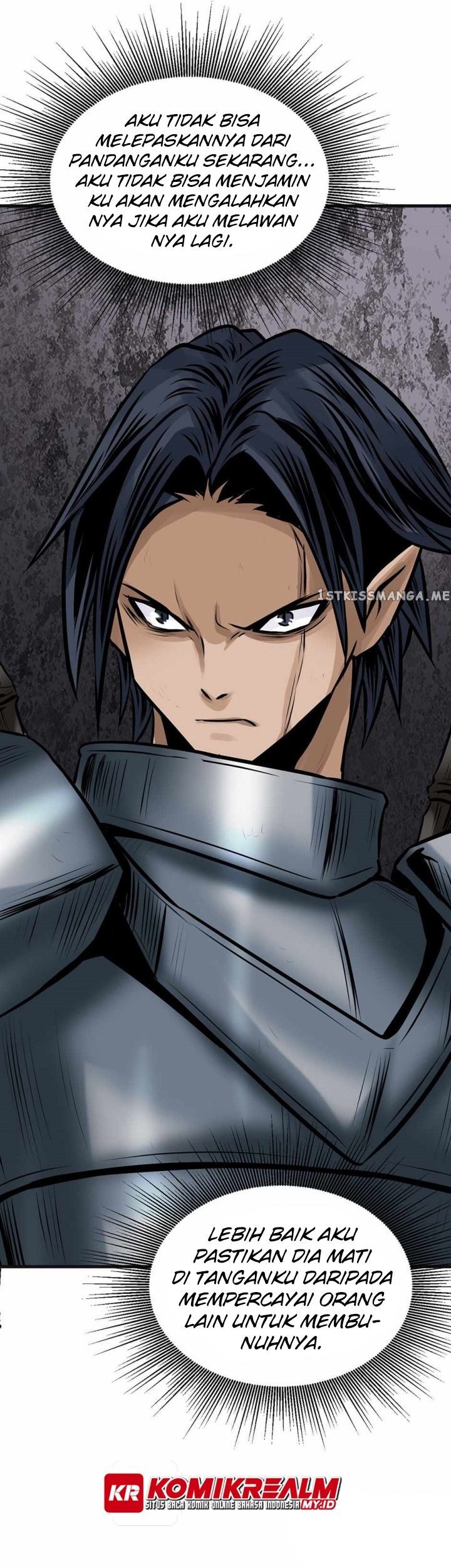 The Undefeated Ranker Chapter 77 - halaman 46
