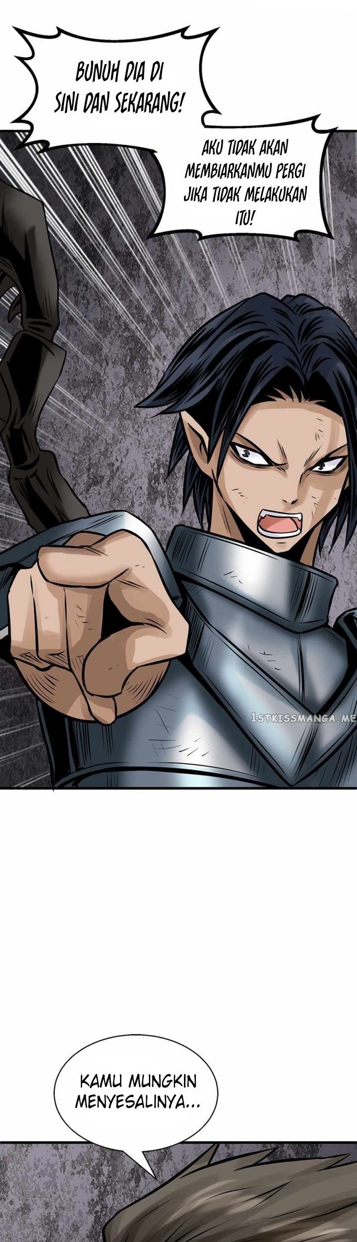 The Undefeated Ranker Chapter 77 - halaman 47
