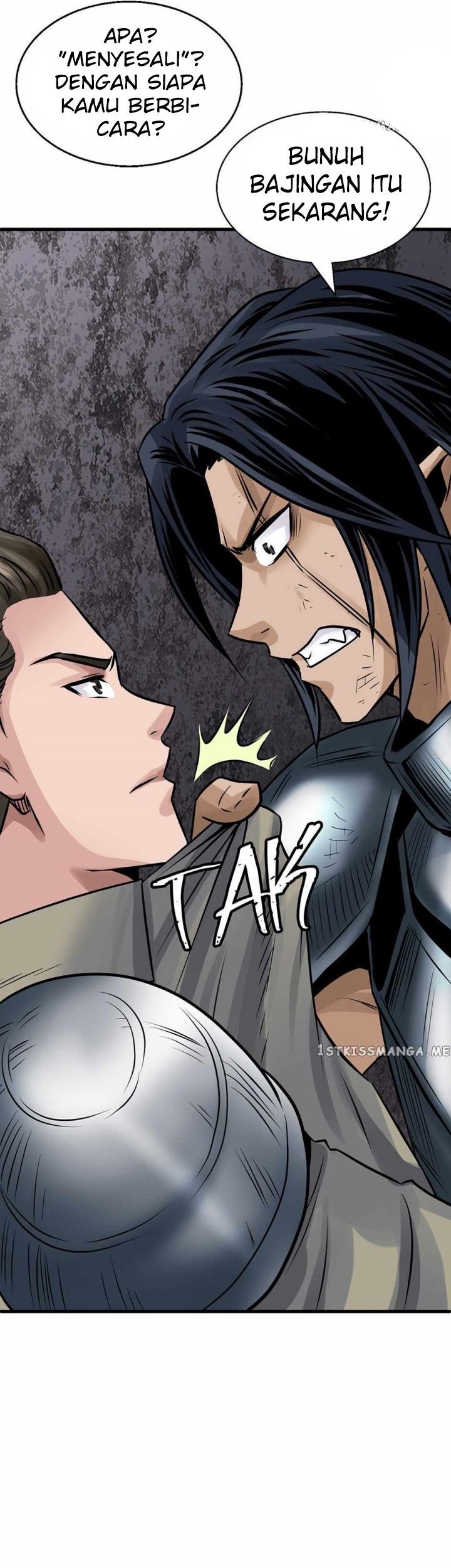 The Undefeated Ranker Chapter 77 - halaman 49