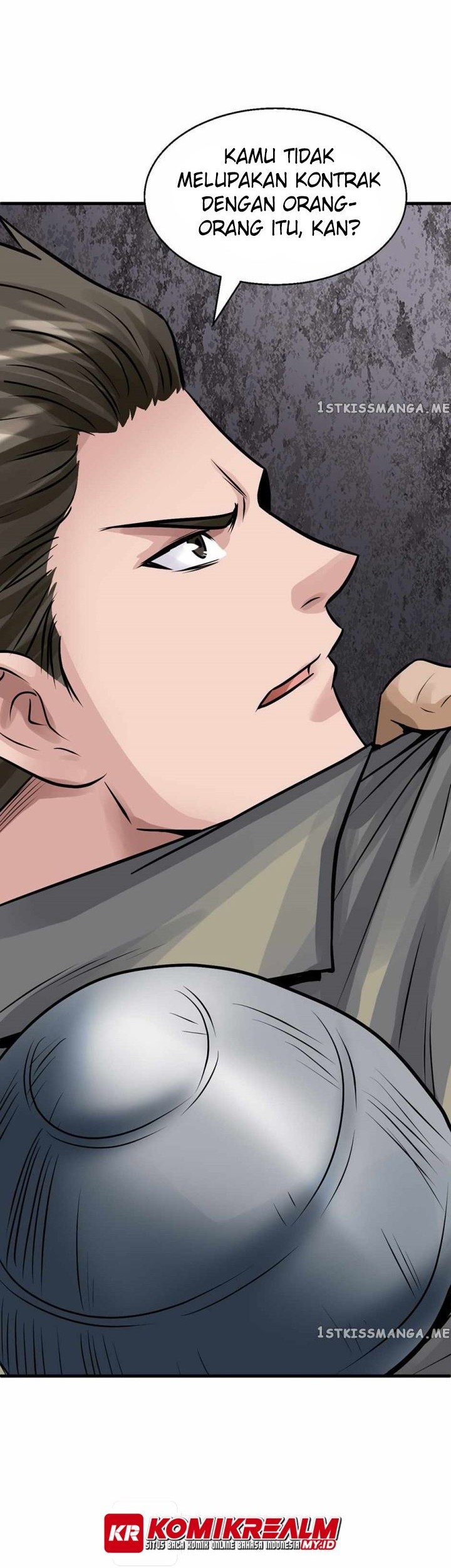 The Undefeated Ranker Chapter 77 - halaman 50