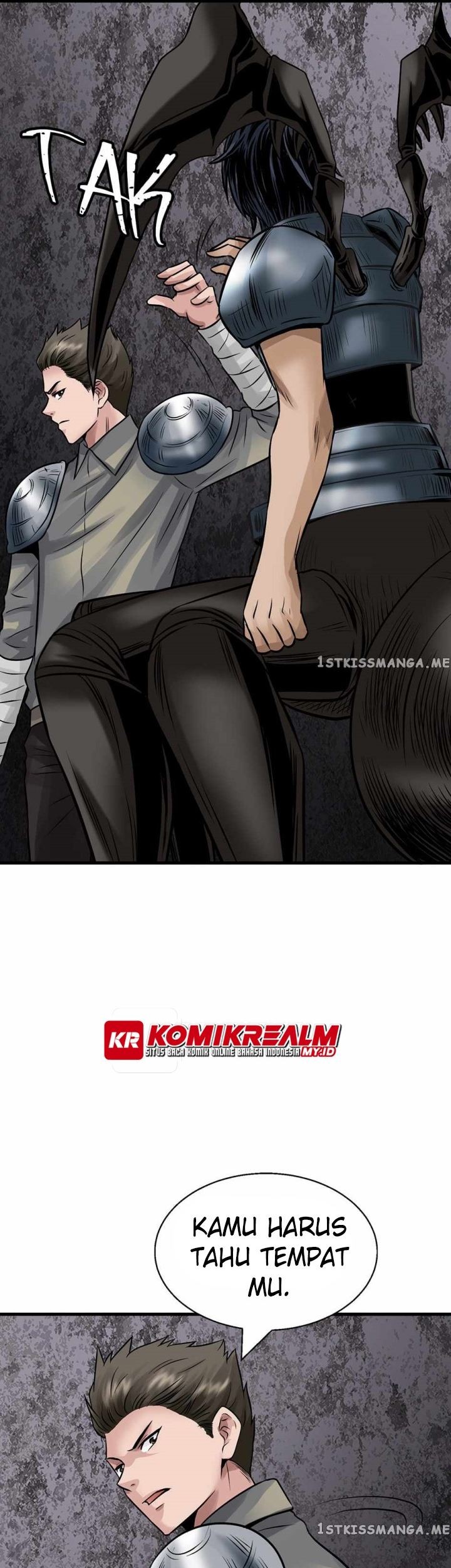 The Undefeated Ranker Chapter 77 - halaman 53