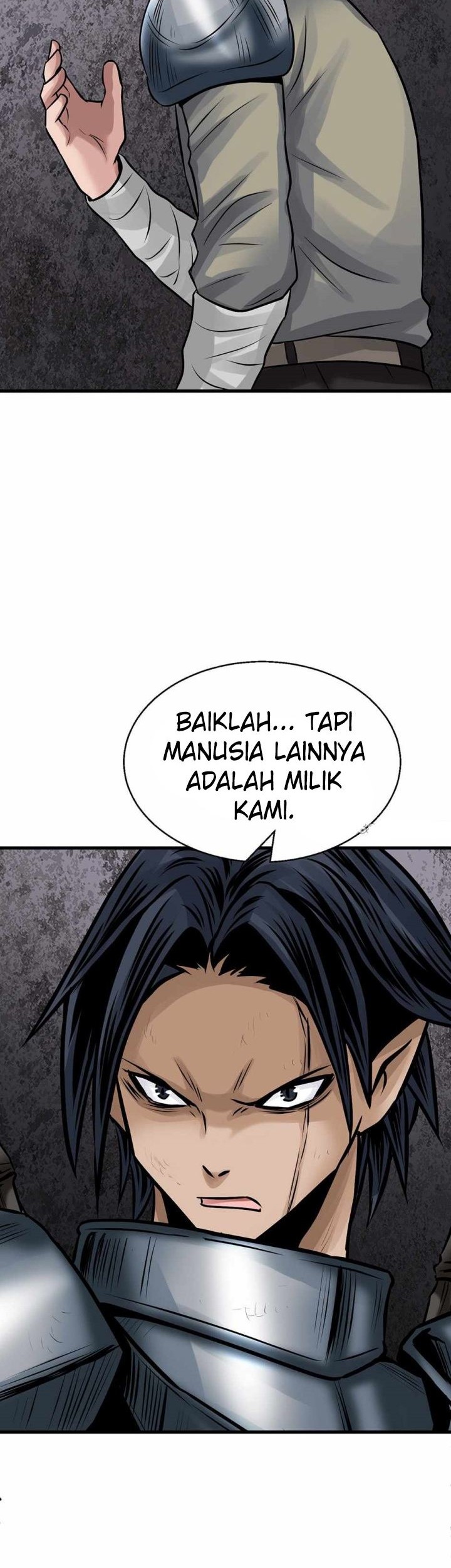 The Undefeated Ranker Chapter 77 - halaman 54