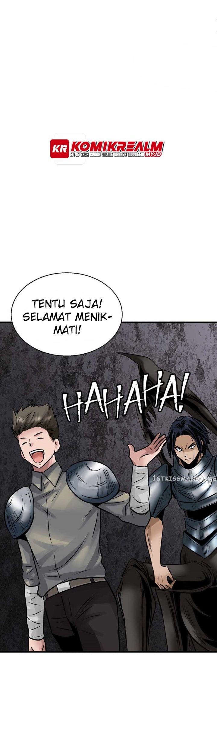 The Undefeated Ranker Chapter 77 - halaman 55