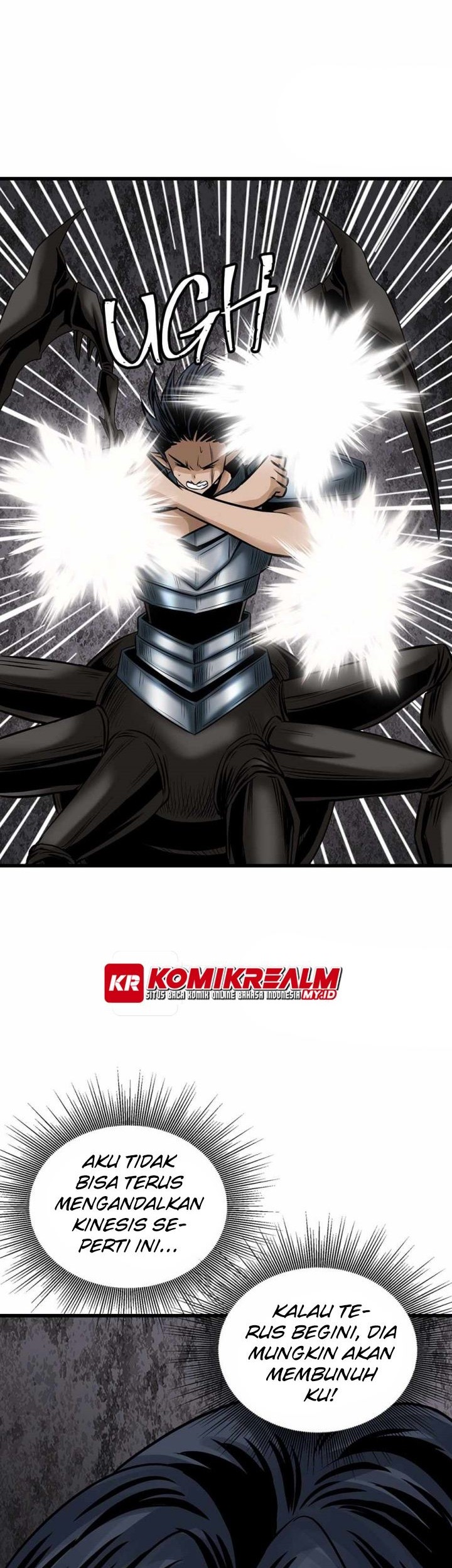 The Undefeated Ranker Chapter 77 - halaman 6