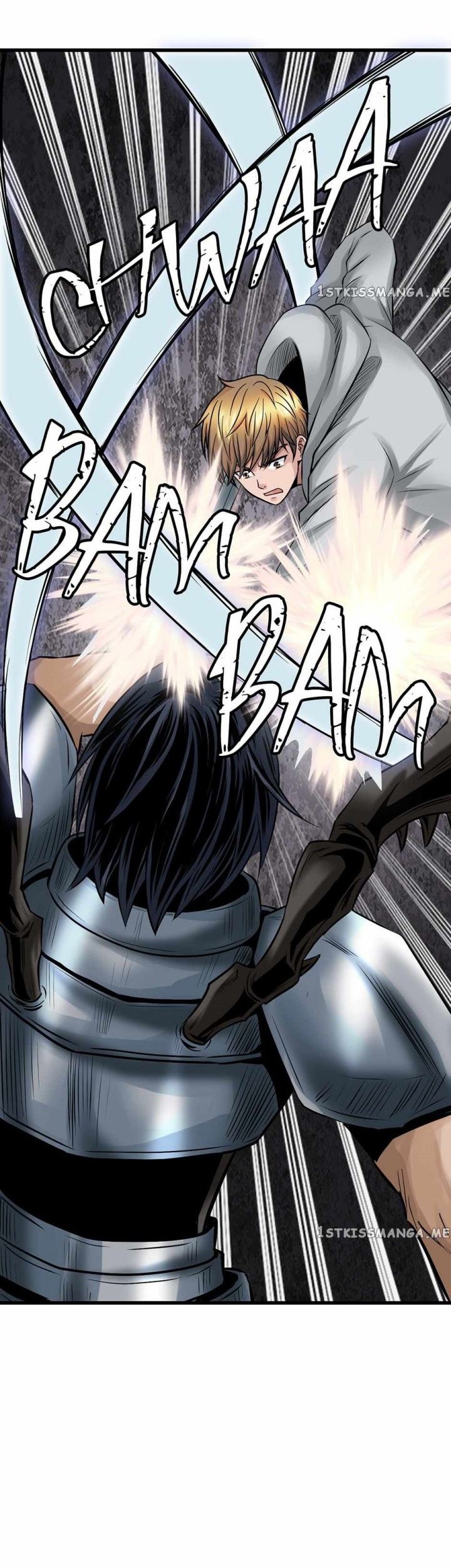 The Undefeated Ranker Chapter 77 - halaman 9