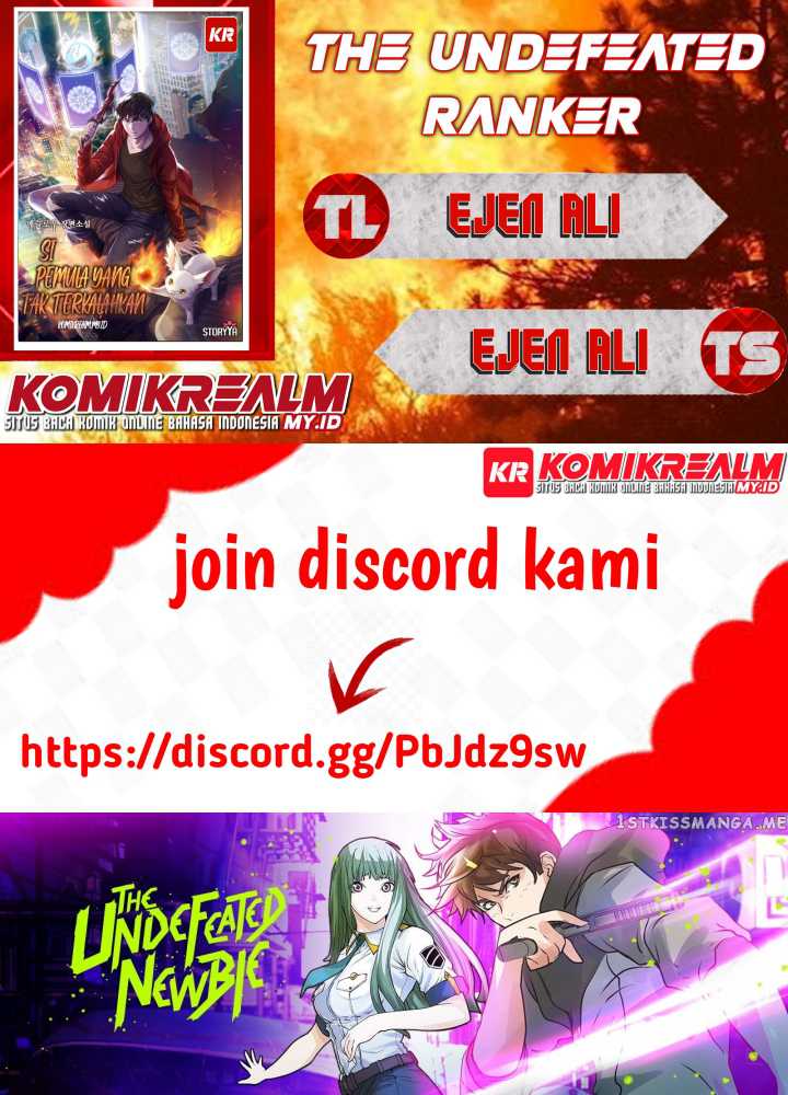 The Undefeated Ranker Chapter 78 - halaman 1