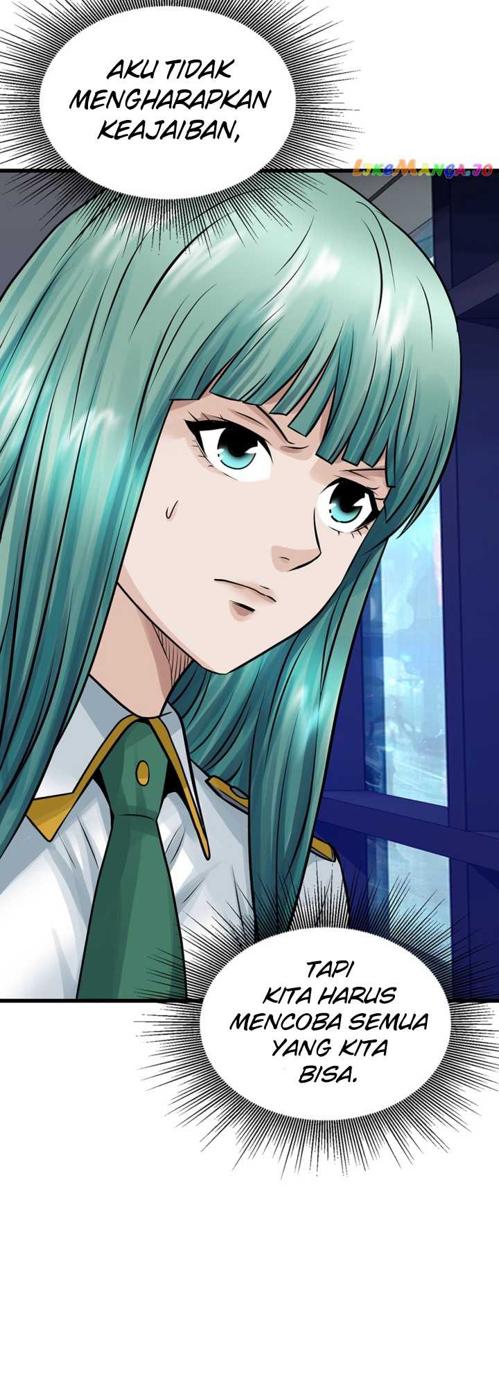 The Undefeated Ranker Chapter 78 - halaman 10