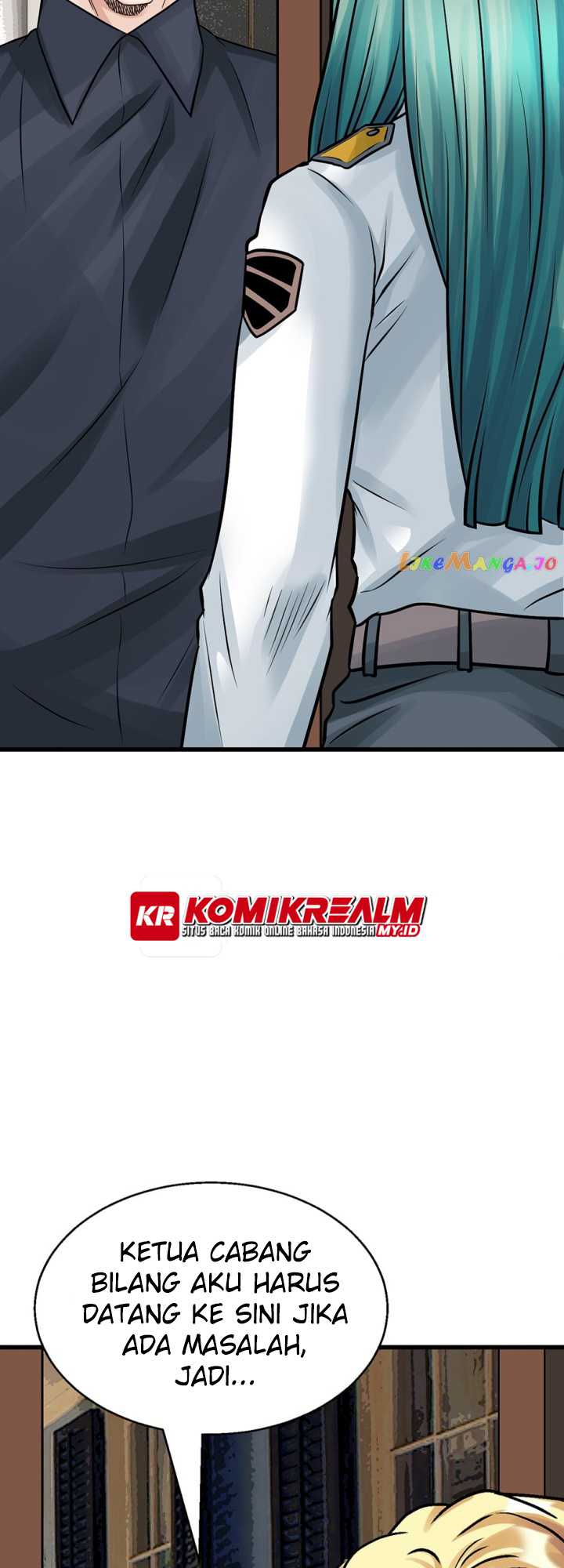The Undefeated Ranker Chapter 78 - halaman 15