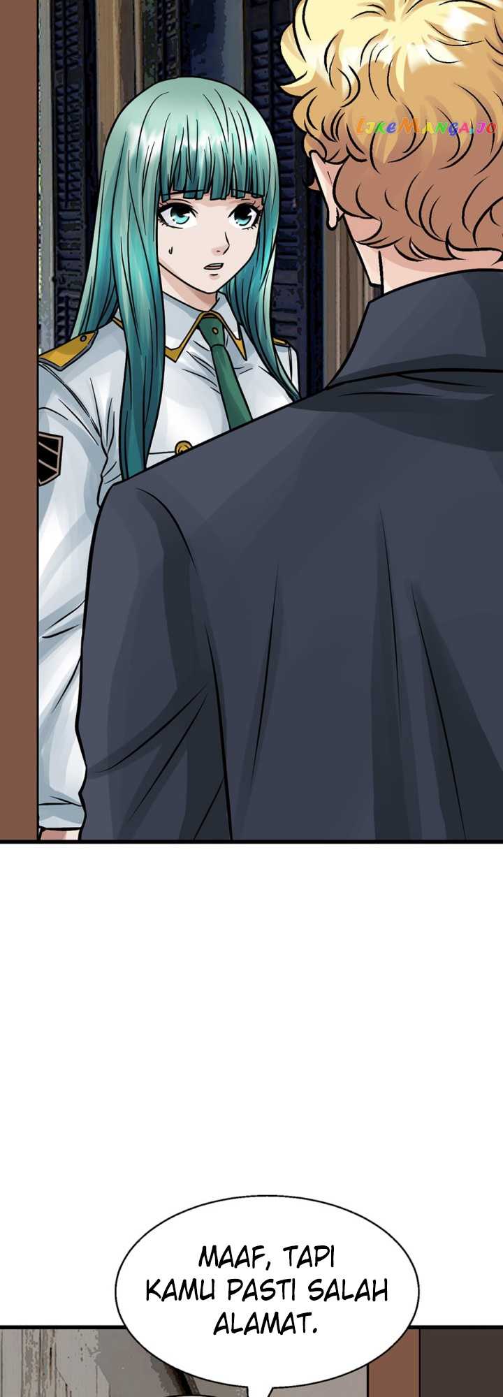 The Undefeated Ranker Chapter 78 - halaman 16