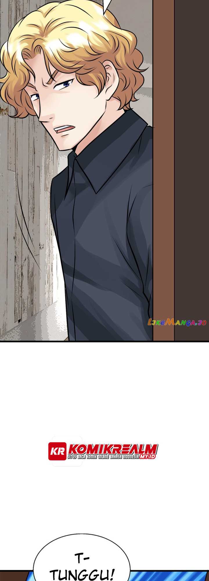 The Undefeated Ranker Chapter 78 - halaman 17