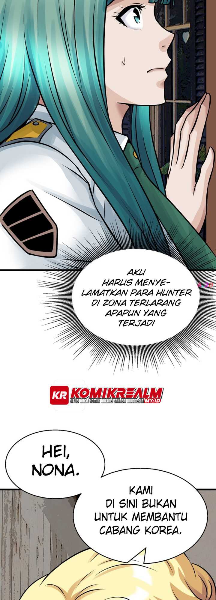 The Undefeated Ranker Chapter 78 - halaman 20