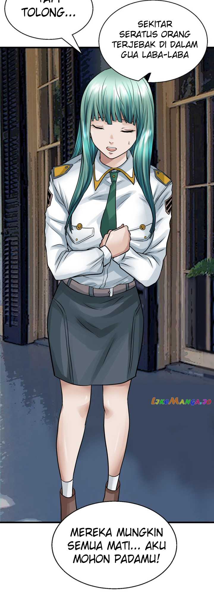 The Undefeated Ranker Chapter 78 - halaman 22