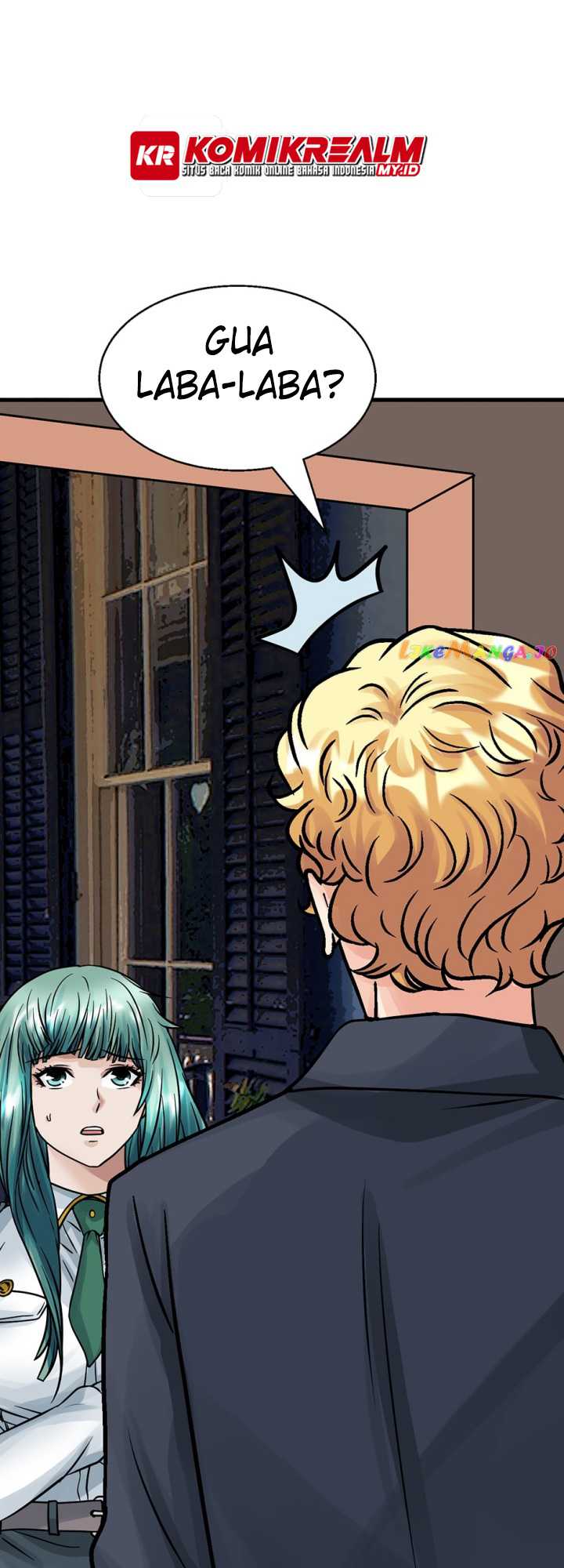 The Undefeated Ranker Chapter 78 - halaman 23
