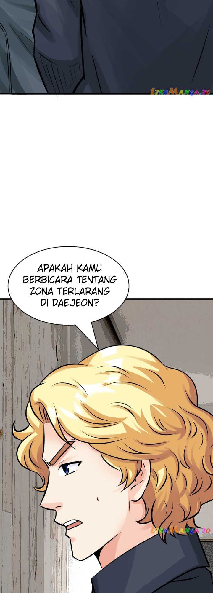 The Undefeated Ranker Chapter 78 - halaman 24