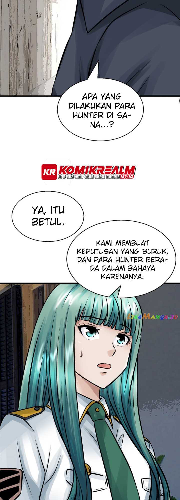 The Undefeated Ranker Chapter 78 - halaman 25
