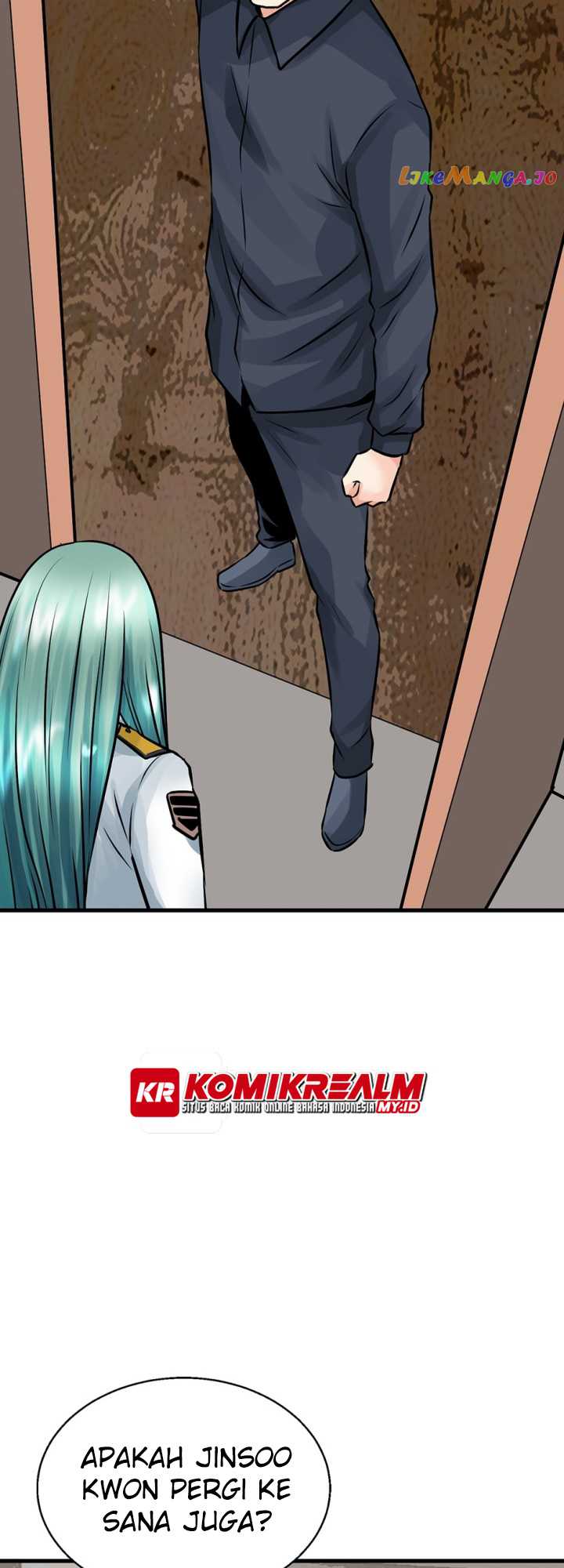 The Undefeated Ranker Chapter 78 - halaman 27
