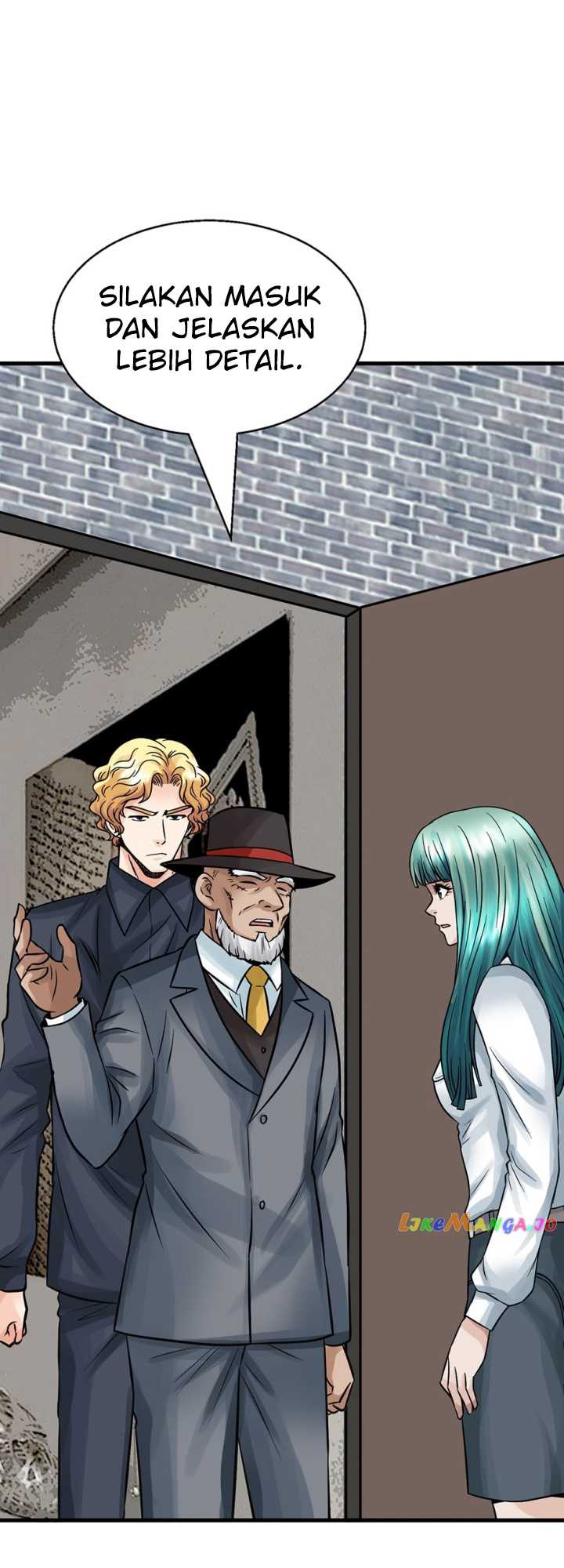 The Undefeated Ranker Chapter 78 - halaman 30