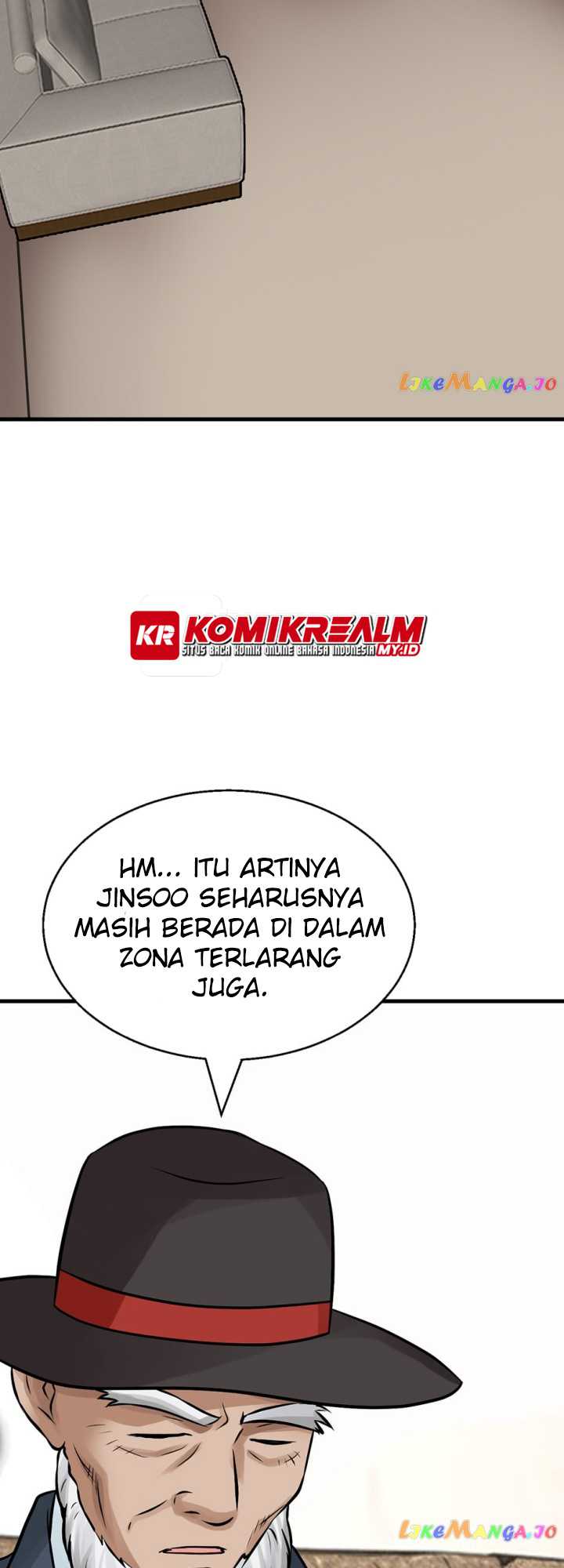 The Undefeated Ranker Chapter 78 - halaman 32