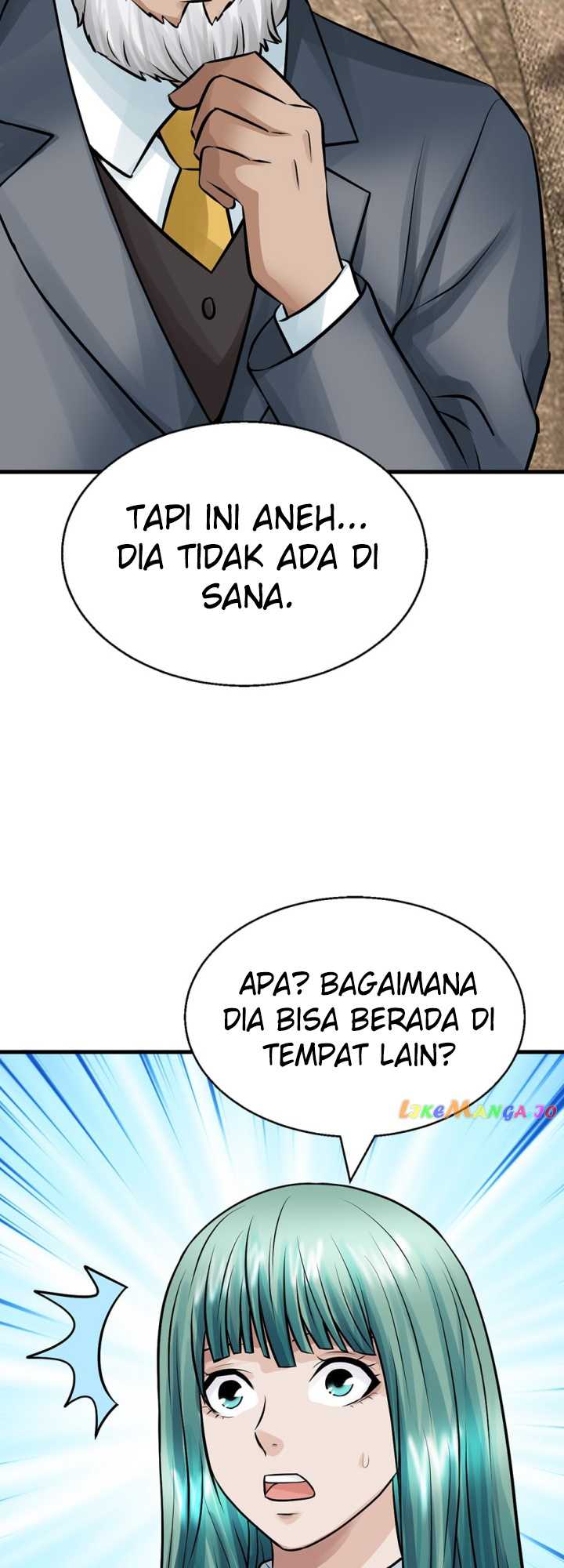 The Undefeated Ranker Chapter 78 - halaman 33