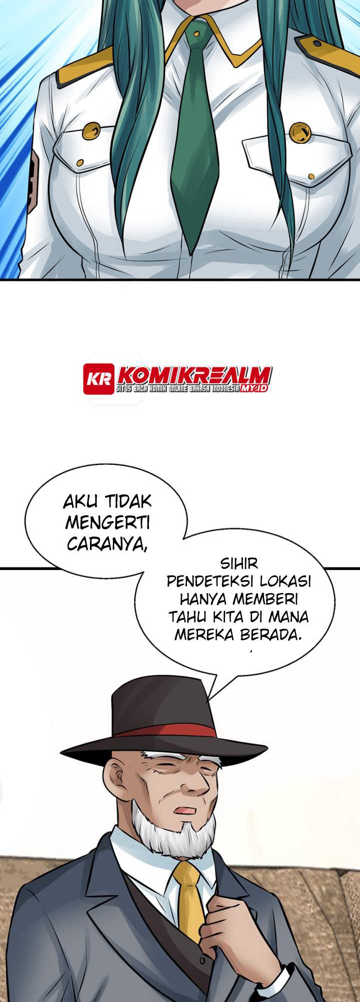 The Undefeated Ranker Chapter 78 - halaman 34