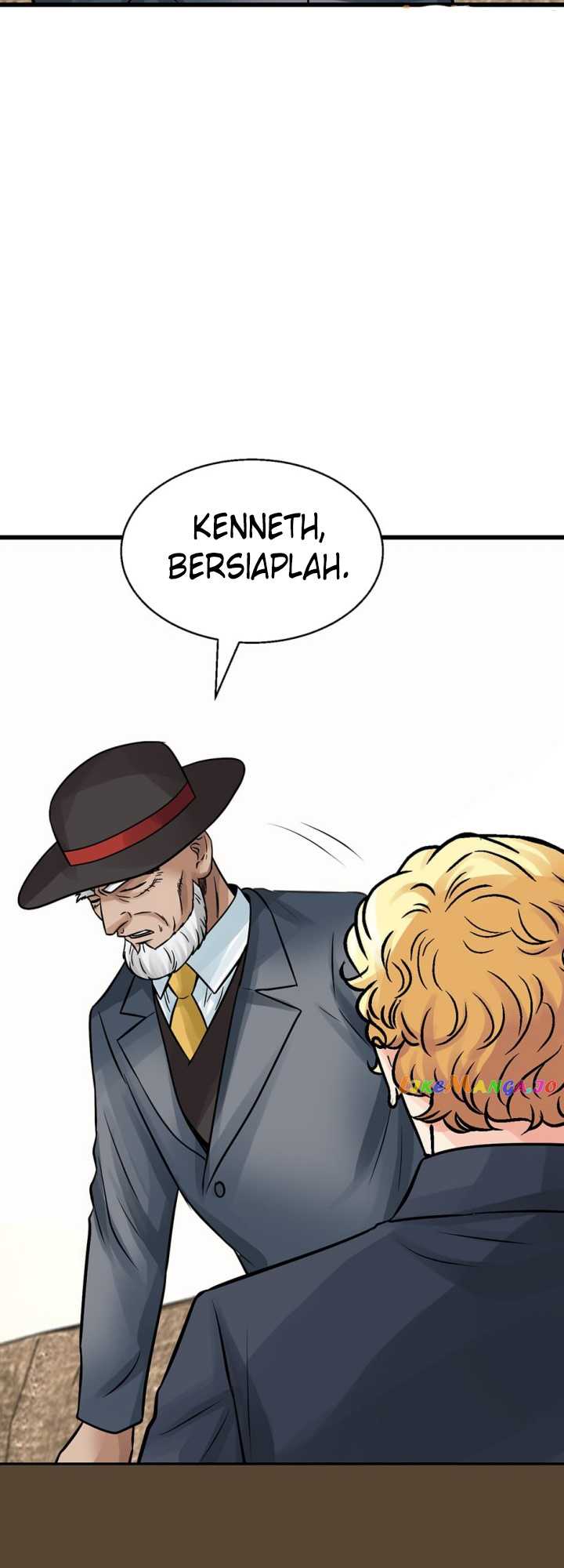 The Undefeated Ranker Chapter 78 - halaman 36