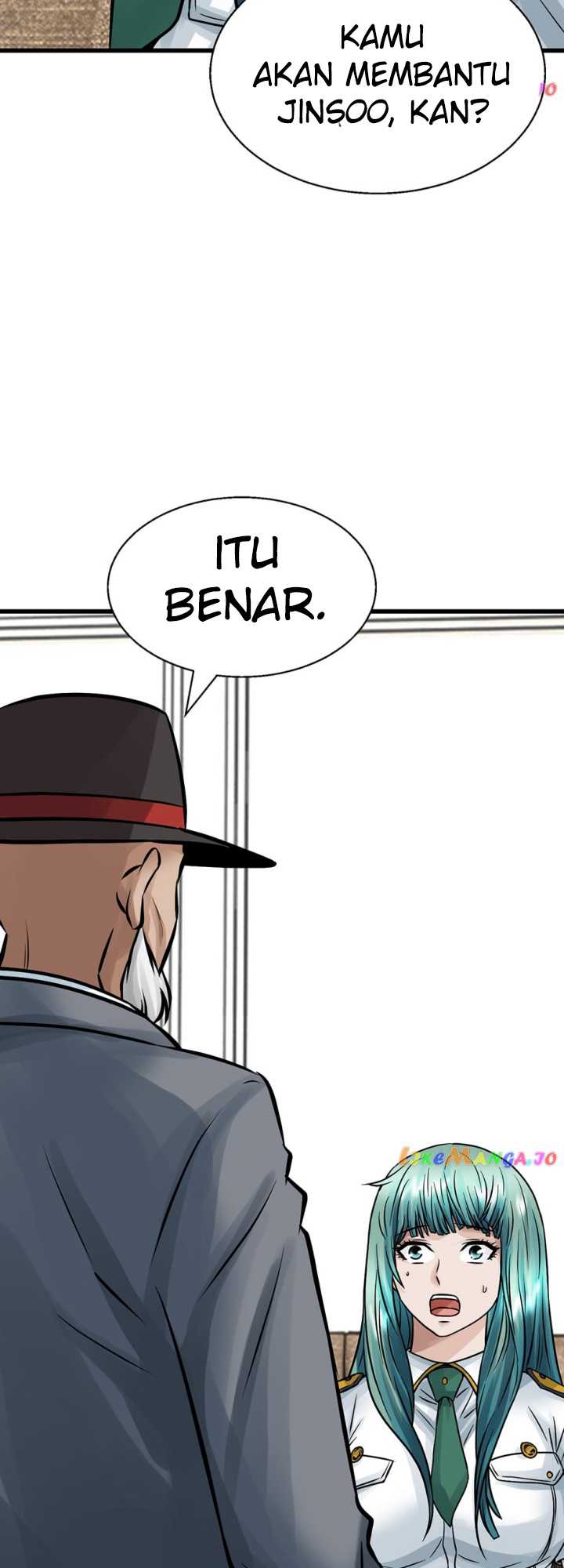 The Undefeated Ranker Chapter 78 - halaman 38