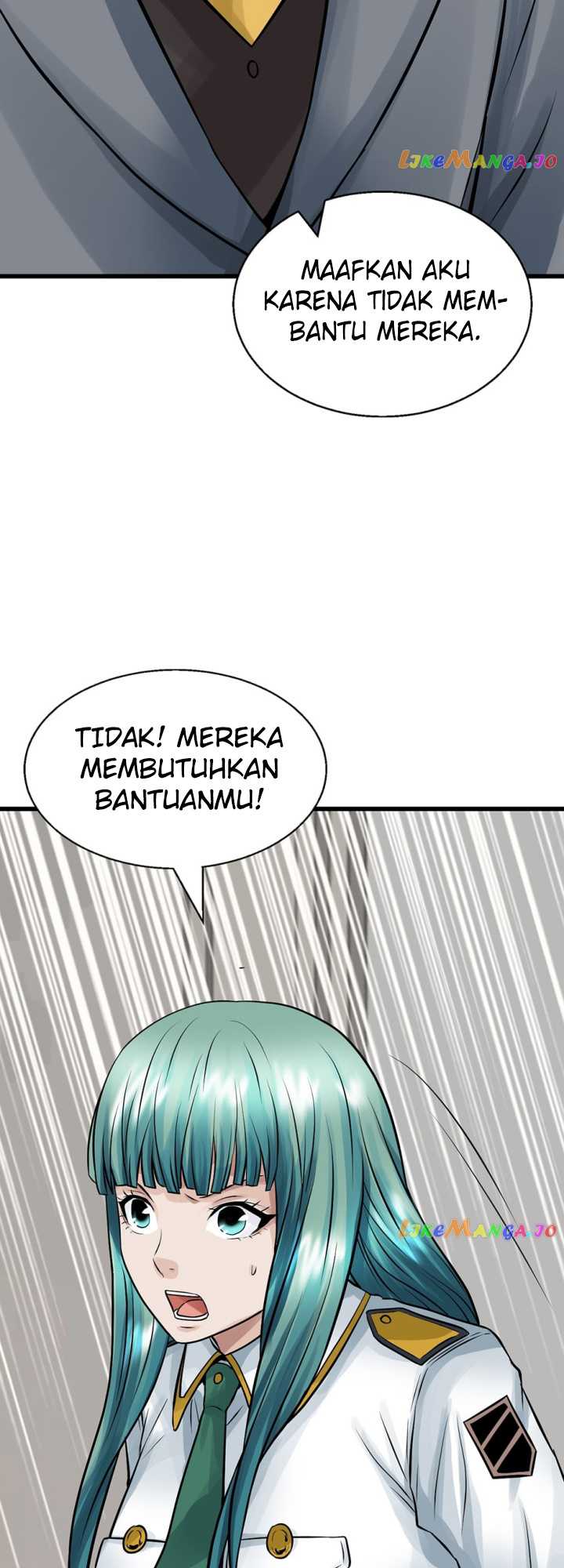 The Undefeated Ranker Chapter 78 - halaman 40