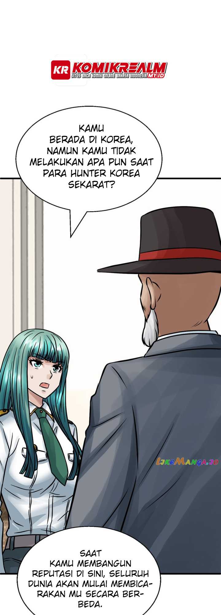 The Undefeated Ranker Chapter 78 - halaman 43