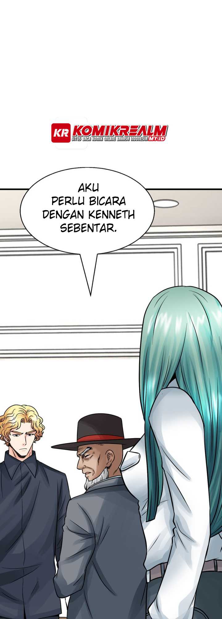 The Undefeated Ranker Chapter 78 - halaman 45